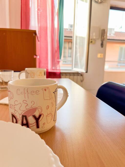 Small Flat Milano ภายนอก รูปภาพ